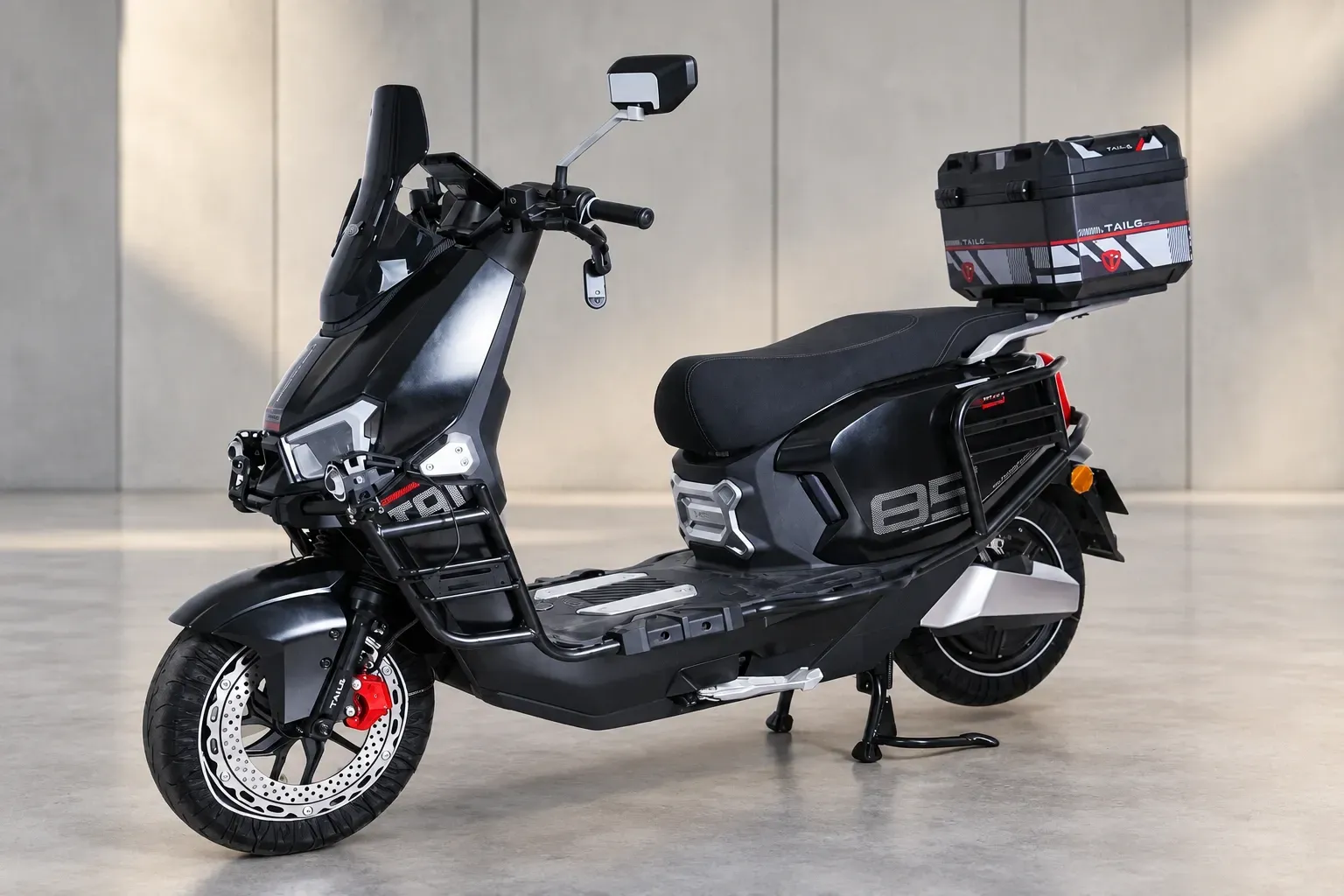 Електромопед Tailg F73L 3000W