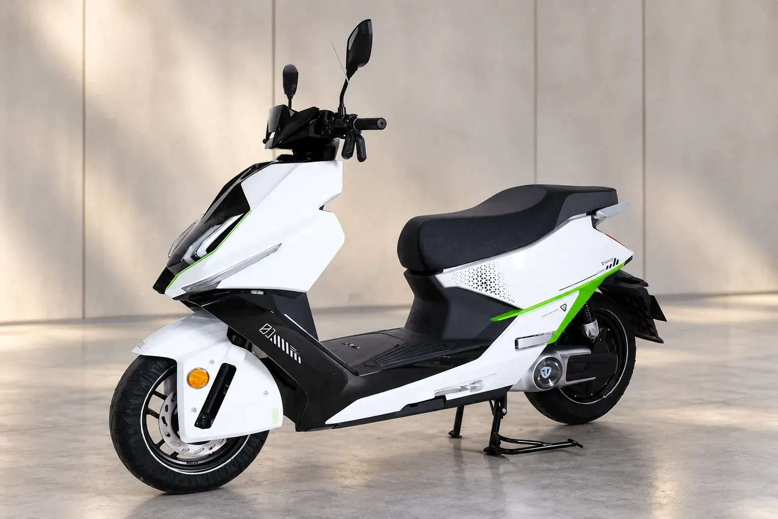 Електромопед Tailg S91 2000W