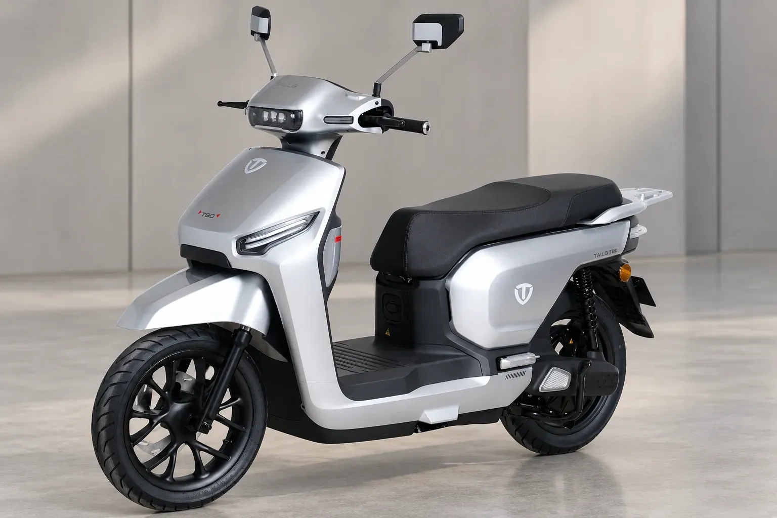 Електромопед Tailg T80 2500W