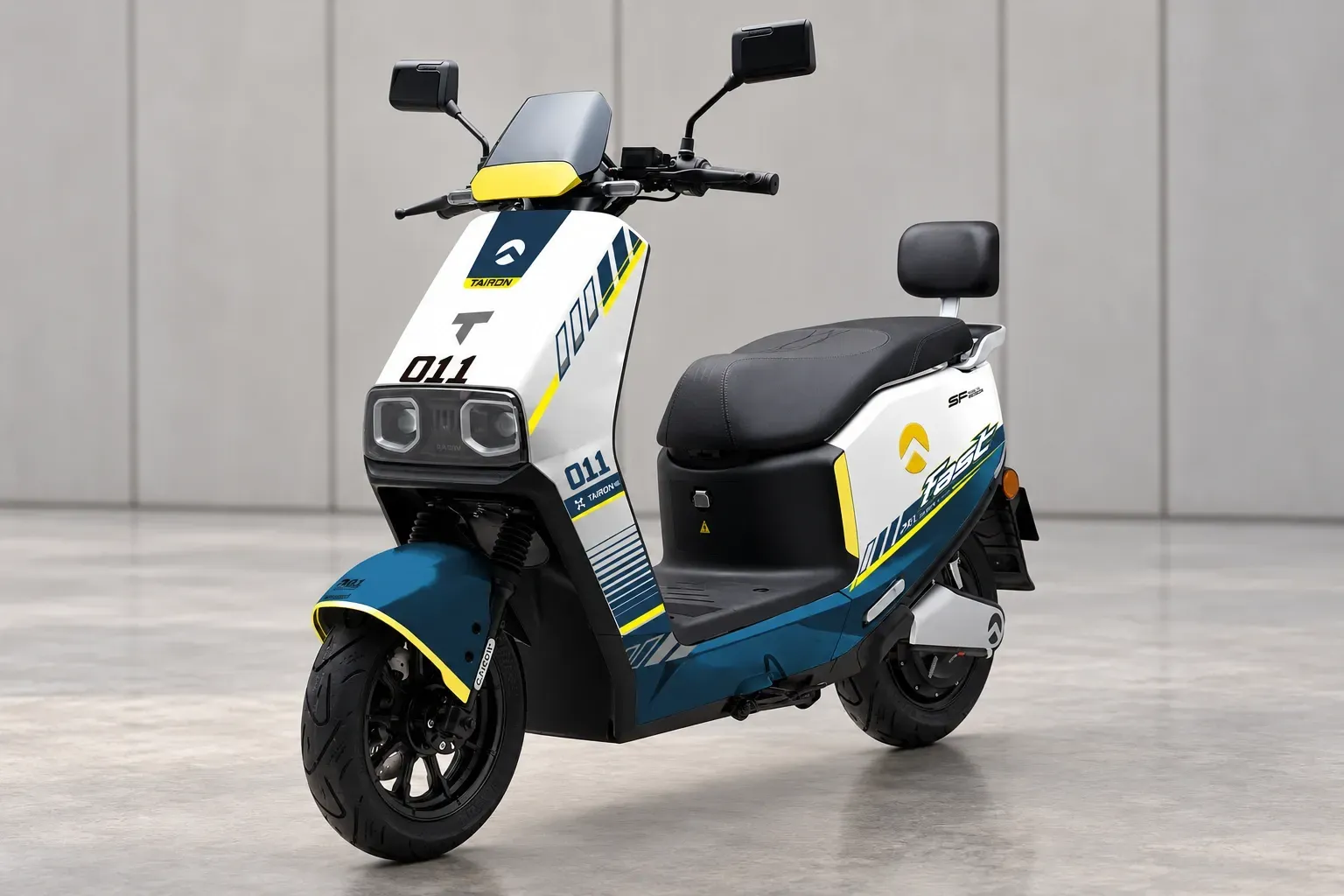 Електромопед Tairon FS 2000W