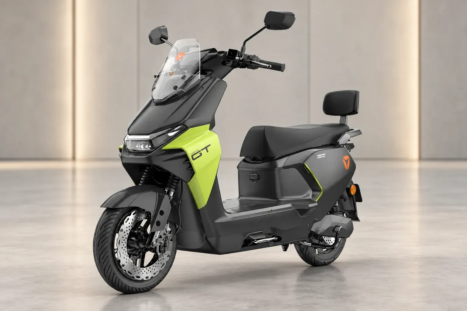 Електромопед Yadea GS70 2000W