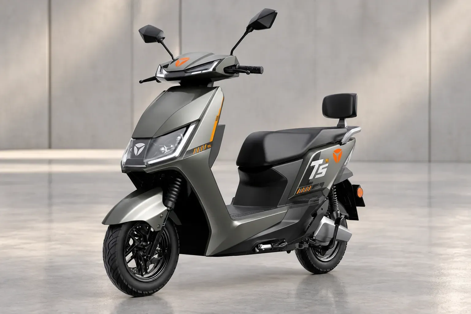 Електромопед Yadea T5L 1500W