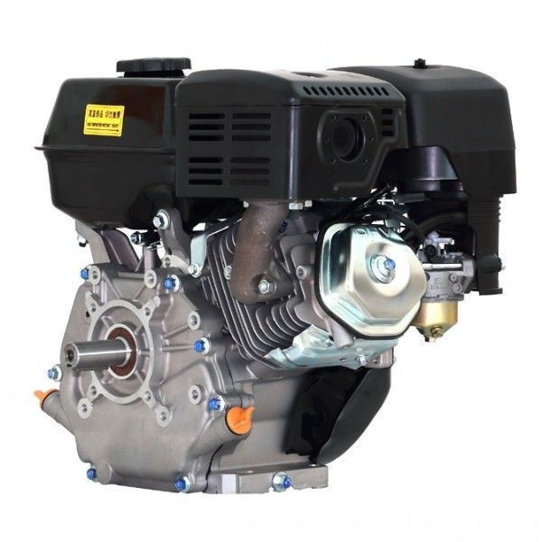 Двигун бензиновий LONCIN G390F 13 к.с.