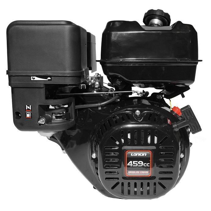 Двигун бензиновий LONCIN LC192F 18 к.с.