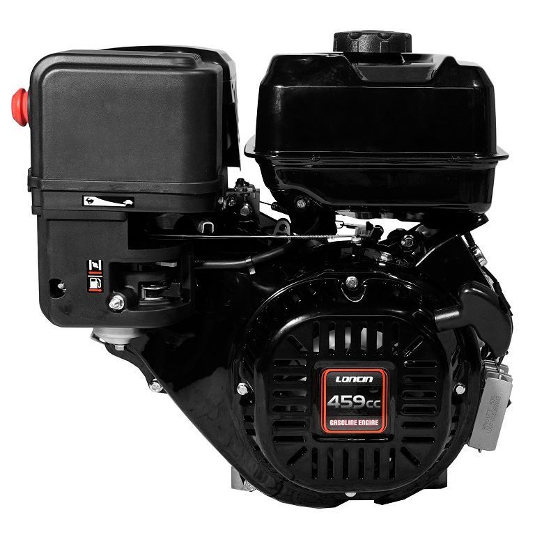 Двигун бензиновий LONCIN LC192FD 18 к.с.