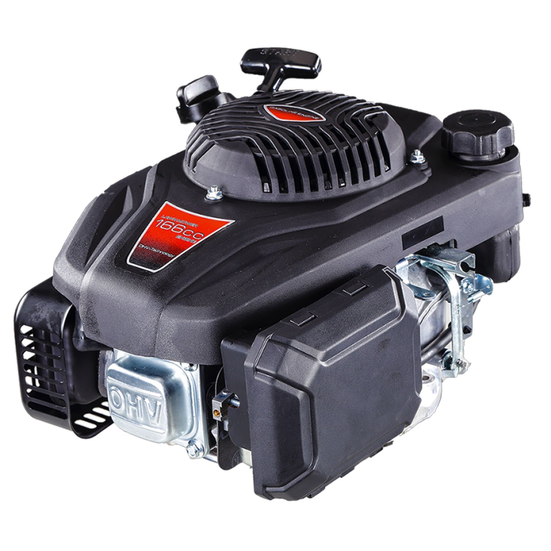 Двигун бензиновий LONCIN LC1P65FE-2 4 к.с.