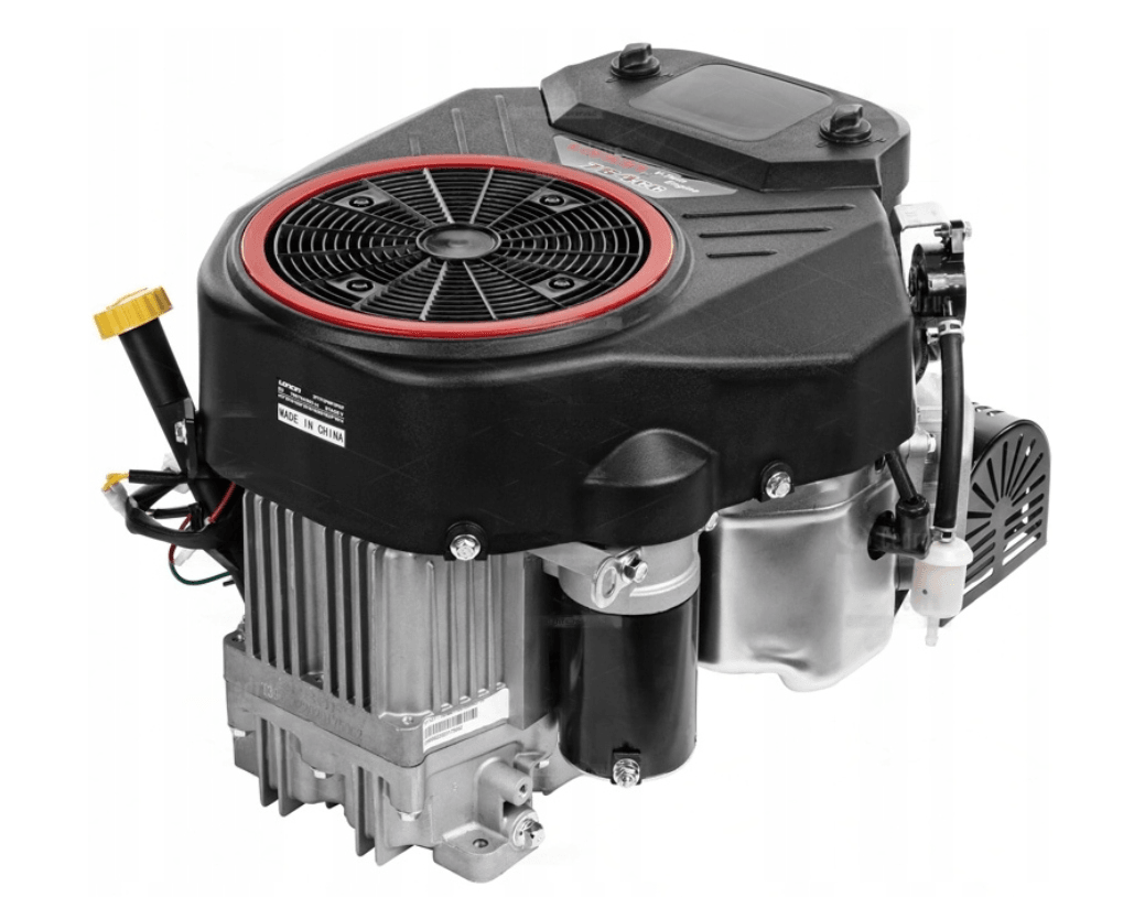 Двигун бензиновий LONCIN LC2P82FD 25 к.с.