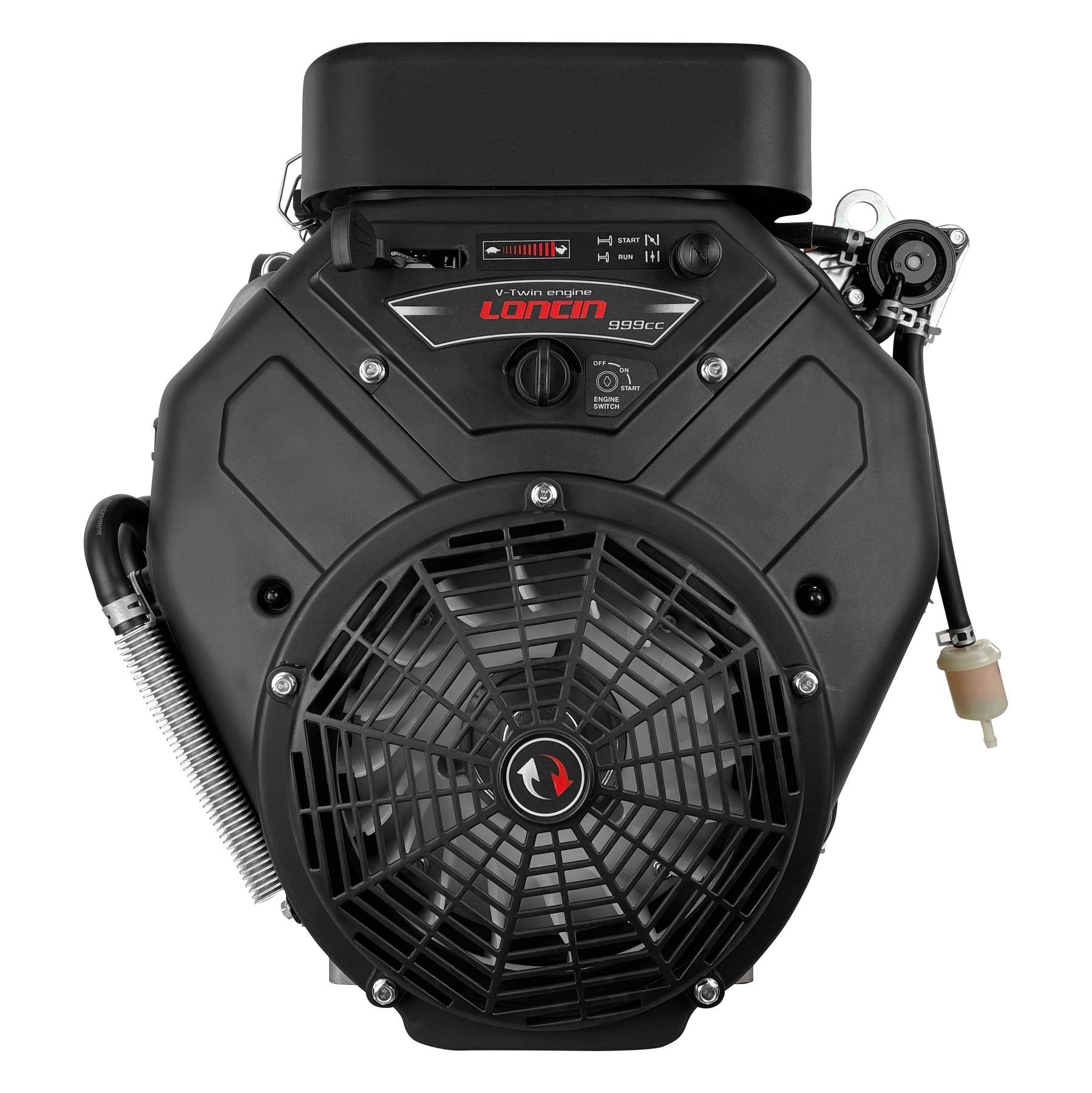 Двигун бензиновий LONCIN LC2V90FD 34 к.с.