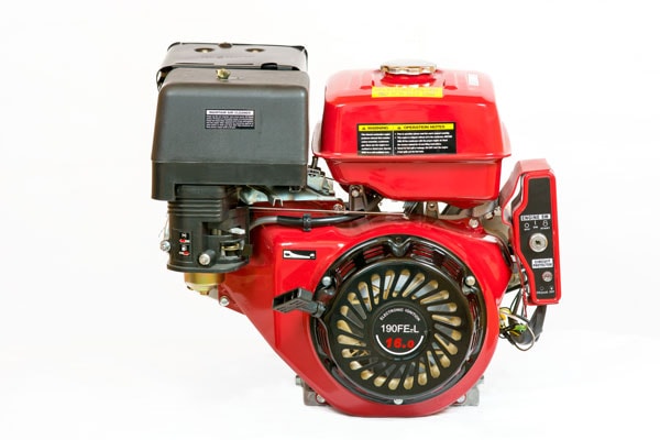 Двигун бензиновий WEIMA WM190FE-L(R) 16 к.с. з редуктором