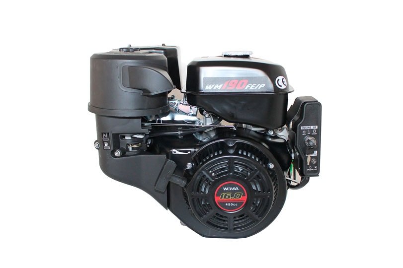 Двигун бензиновий WEIMA WM190FE-S 16 к.с.
