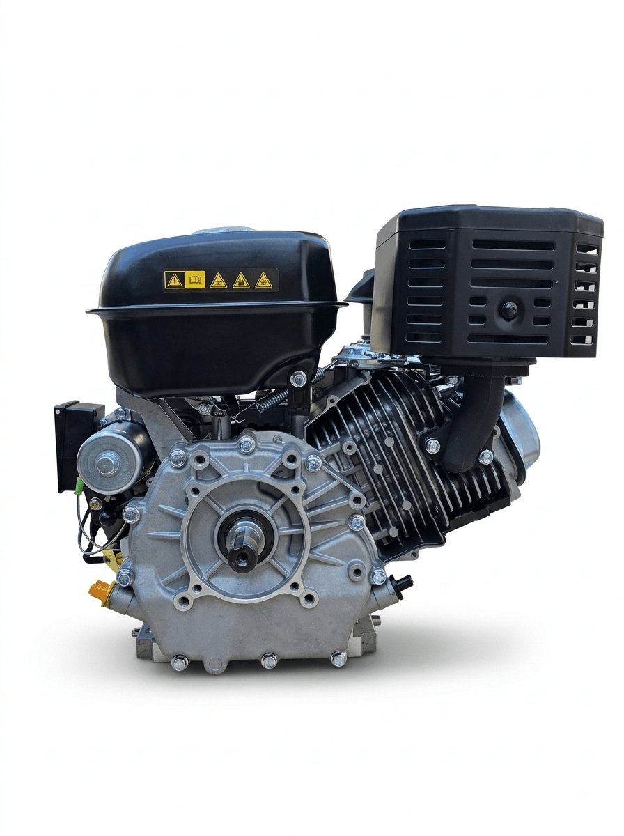 Двигун бензиновий WEIMA WM192FE-S 18 к.с.