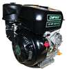 Двигатель бензиновый GrunWelt GW460F-S / WM192F-S (бенз 18.0л.с, шпонка, 25мм)