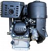 Бензиновый двигатель Weima WM170F-S (2 фильтра), 7,0 л.с., 20 шпонка