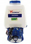 Опрыскиватель бензиновый Zomax ZMS26W1, 25 литров