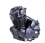 Двигатель CB 150D Minsk/Viper 150j - ZONGSHEN (оригинал)