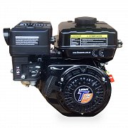 Бензиновый двигатель LIFAN LF 170 F-T 20 мм шпонка
