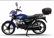 Мотоцикл FORTE ALFA NEW FT125-RX Синий