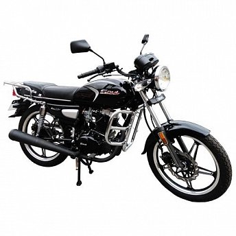 Мотоцикл Soul Rocker 200cc (2014)